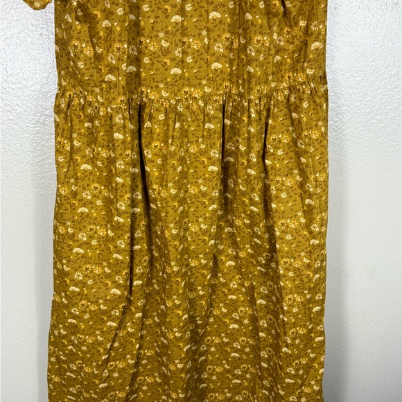 Christy Dawn The Dawn Dress in Goldenrod - Picture 8 of 12